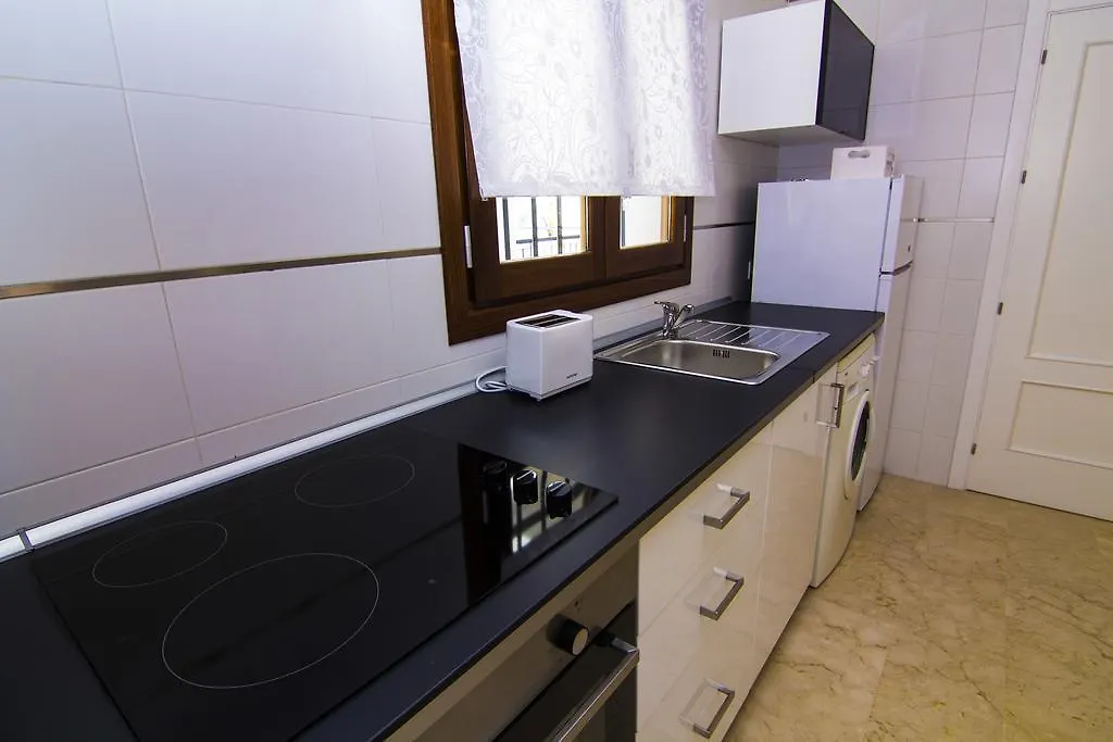 Apartamentos Centro Puerto De Santa Maria El Puerto de Santa Maria 0*,  Spain