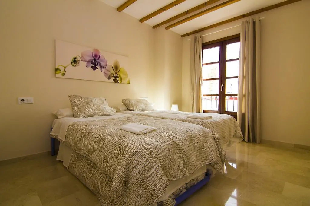 Apartment Apartamentos Centro Puerto De Santa Maria El Puerto de Santa Maria Spain