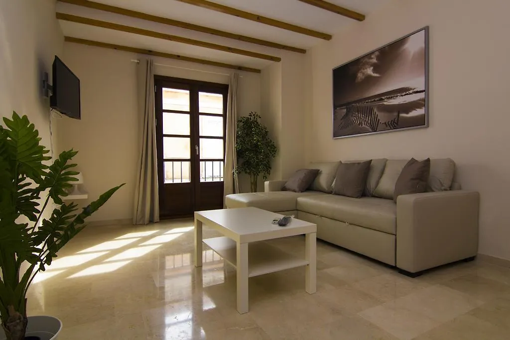 Apartamentos Centro Puerto De Santa Maria El Puerto de Santa Maria