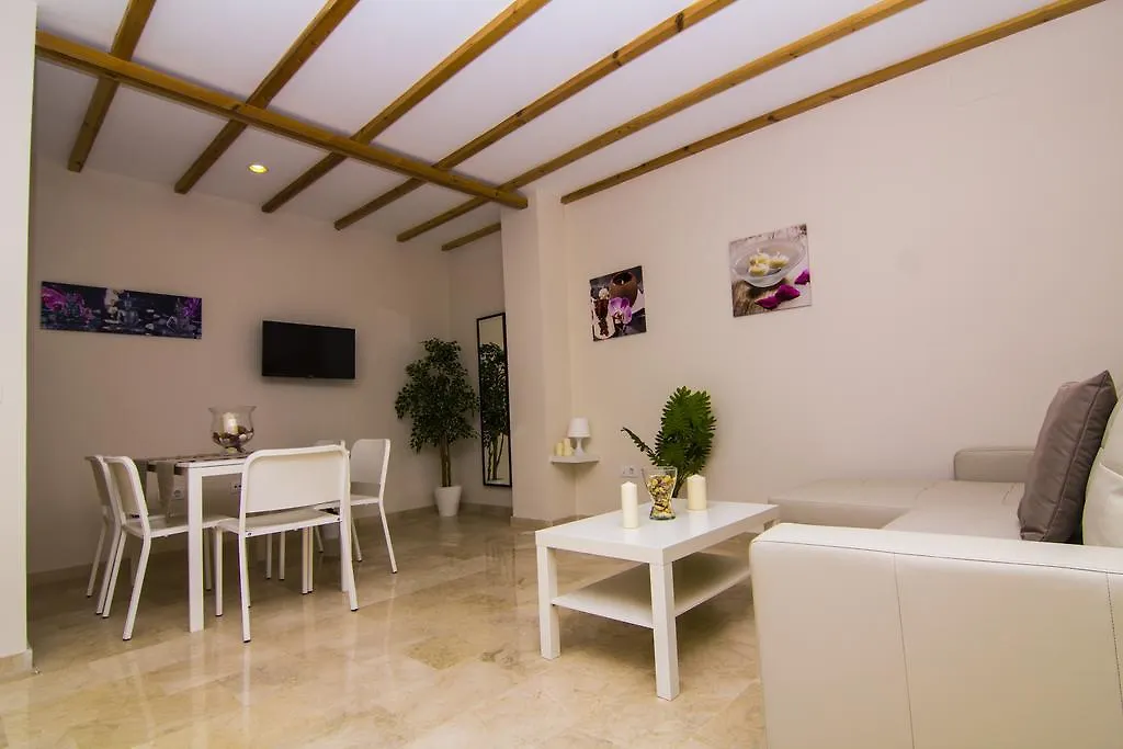 Apartamentos Centro Puerto De Santa Maria El Puerto de Santa Maria 0*,  Spain