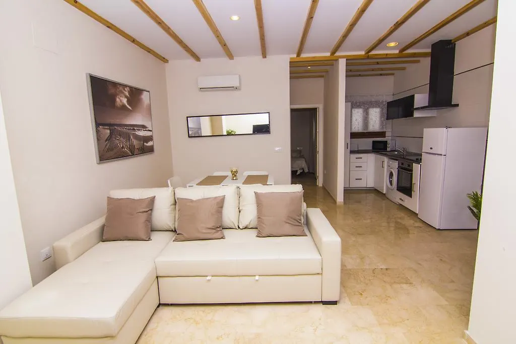 Apartment Apartamentos Centro Puerto De Santa Maria El Puerto de Santa Maria Spain