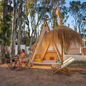 Luxury tent Kampaoh, El Puerto de Santa Maria