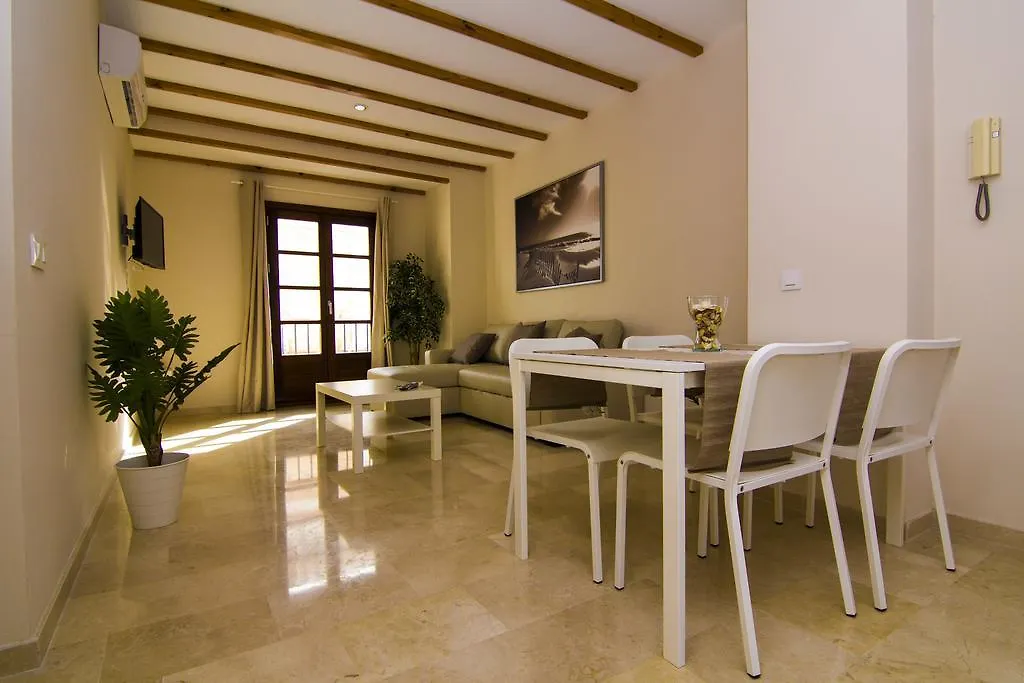 Apartamentos Centro Puerto De Santa Maria El Puerto de Santa María