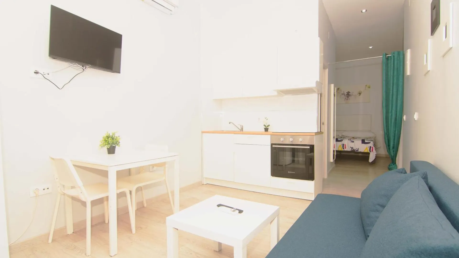 Apartamentos Centro Puerto De Santa Maria El Puerto de Santa María 0*,  Spanien