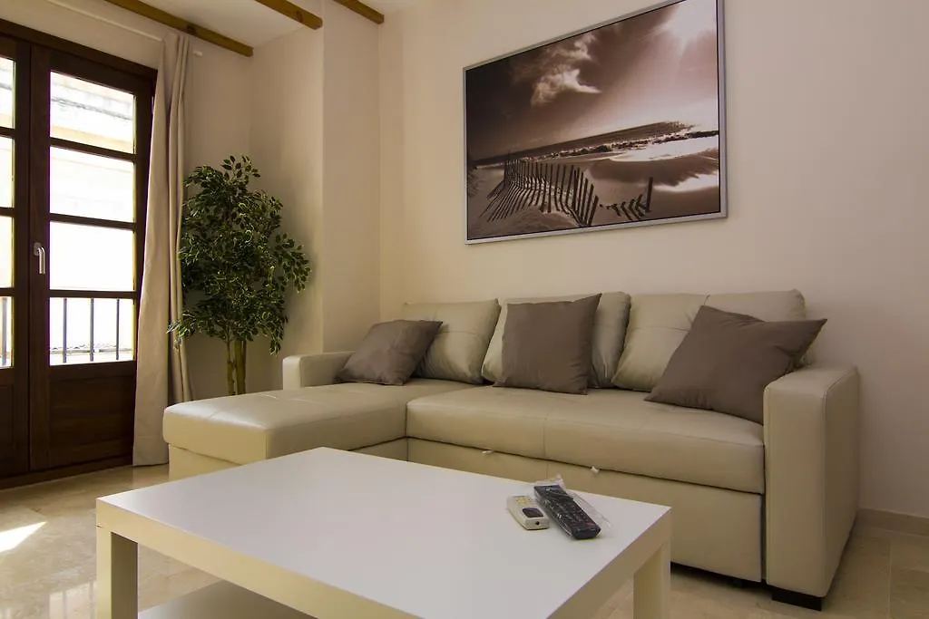 Apartamentos Centro Puerto De Santa Maria El Puerto de Santa María