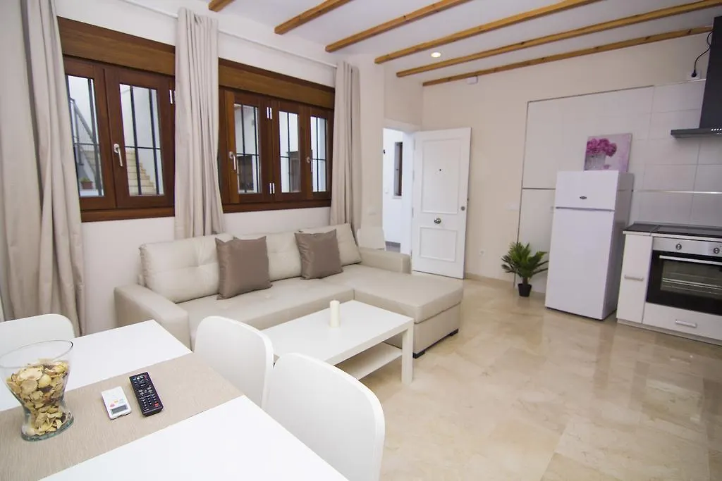 Apartment Apartamentos Centro Puerto De Santa Maria El Puerto de Santa María Spanien