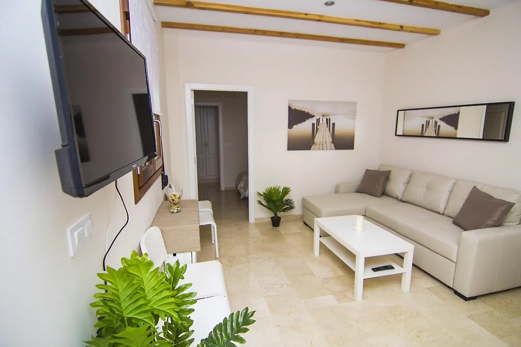 Apartamentos Centro Puerto De Santa Maria El Puerto de Santa Maria Apartment