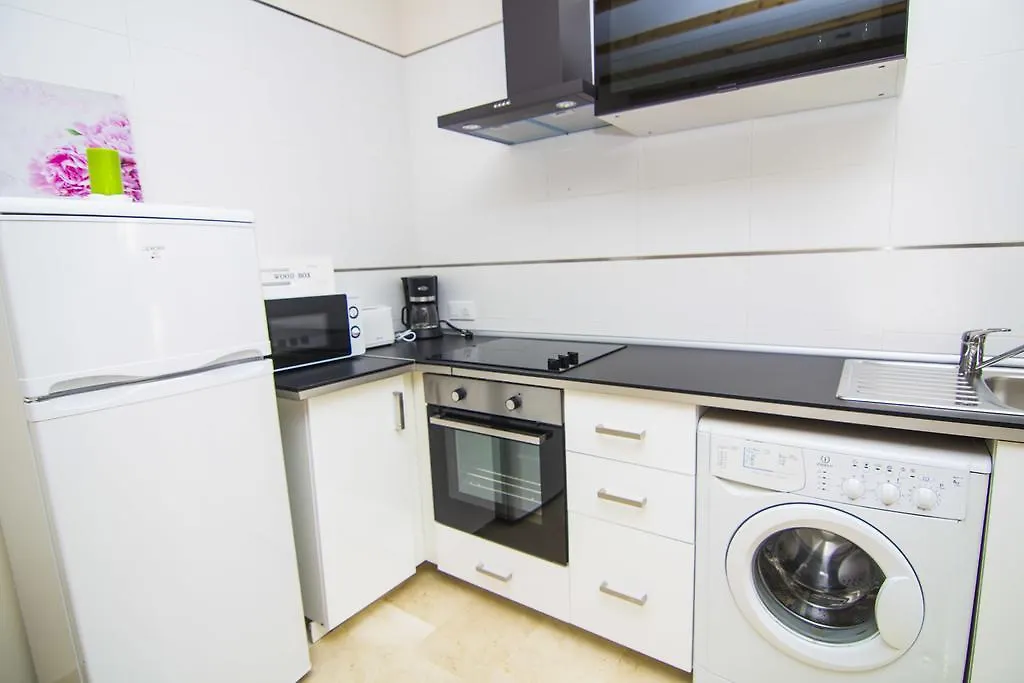 Apartamentos Centro Puerto De Santa Maria El Puerto de Santa María Apartment