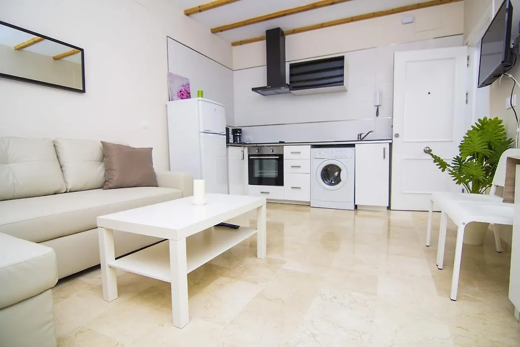 Apartamentos Centro Puerto De Santa Maria El Puerto de Santa María Spanien