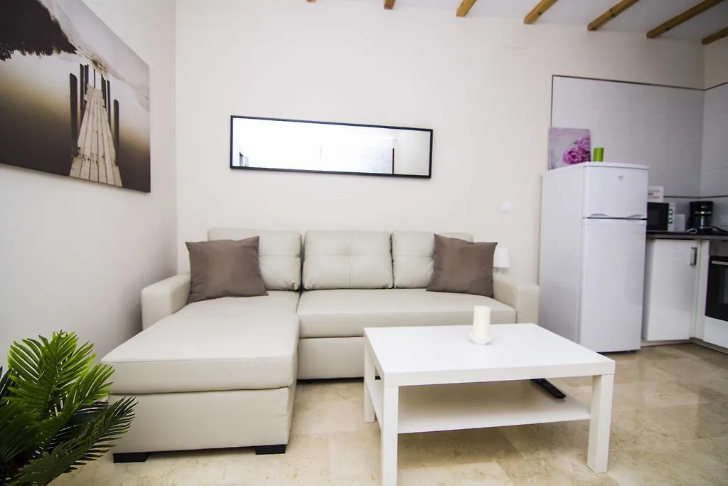 Apartamentos Centro Puerto De Santa Maria El Puerto de Santa Maria