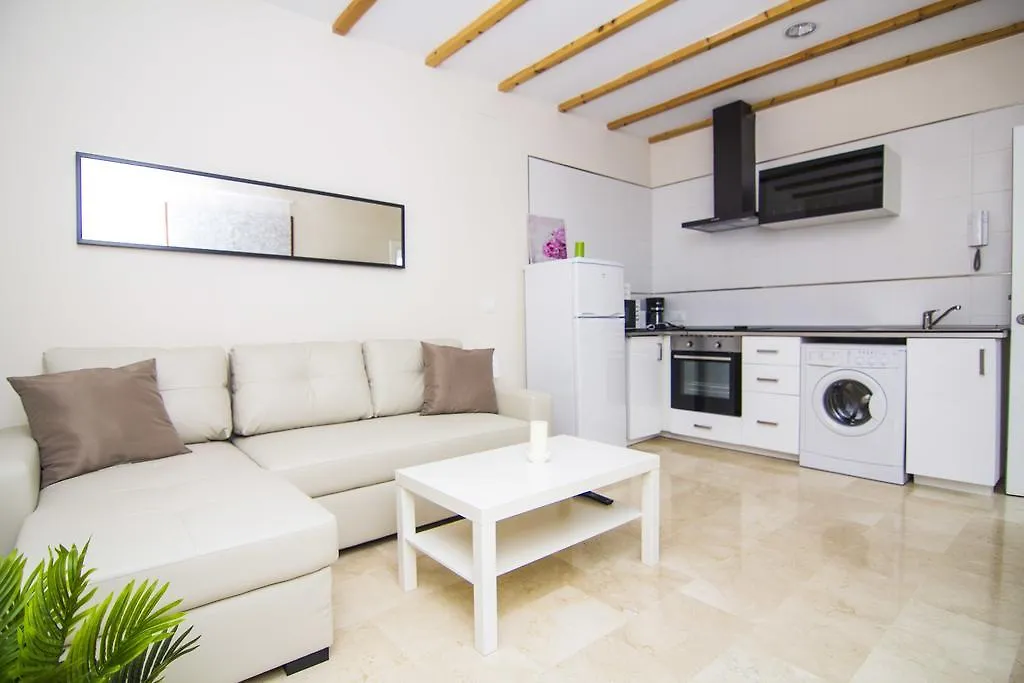 Apartamentos Centro Puerto De Santa Maria El Puerto de Santa Maria Spain