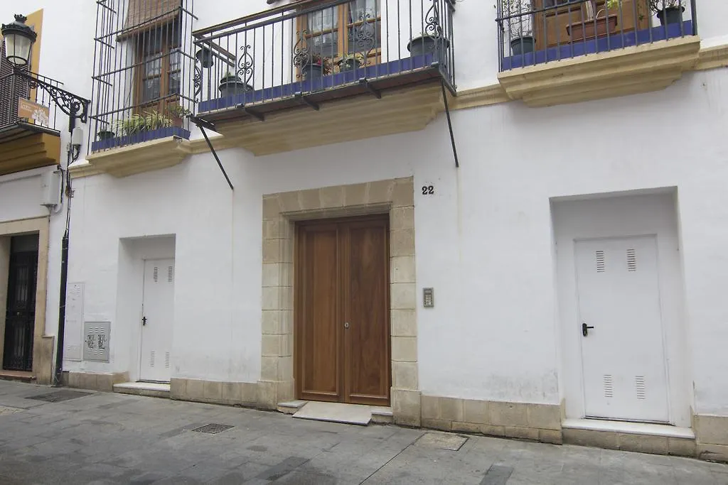 Apartamentos Centro Puerto De Santa Maria El Puerto de Santa María Apartment