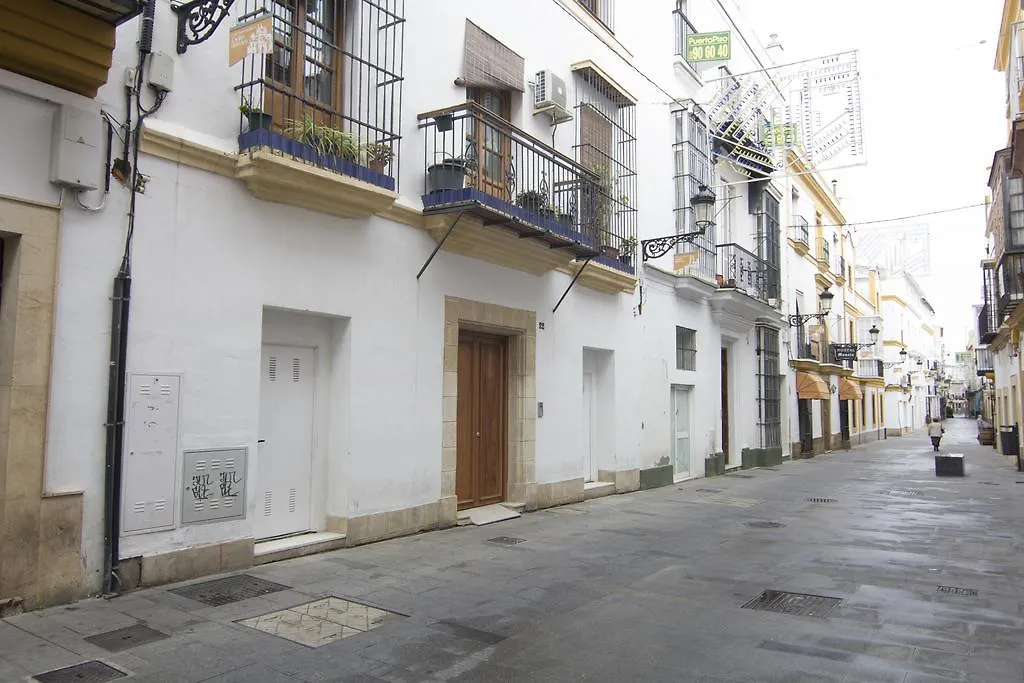 Apartamentos Centro Puerto De Santa Maria El Puerto de Santa María