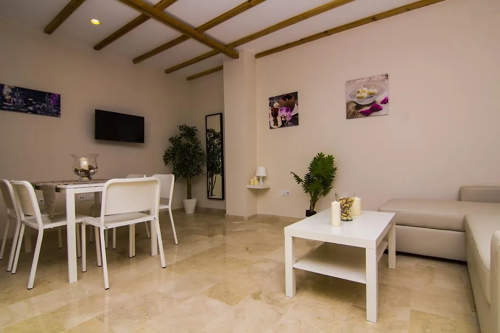 Apartamentos Centro Puerto De Santa Maria El Puerto de Santa María 0*,  Spanien