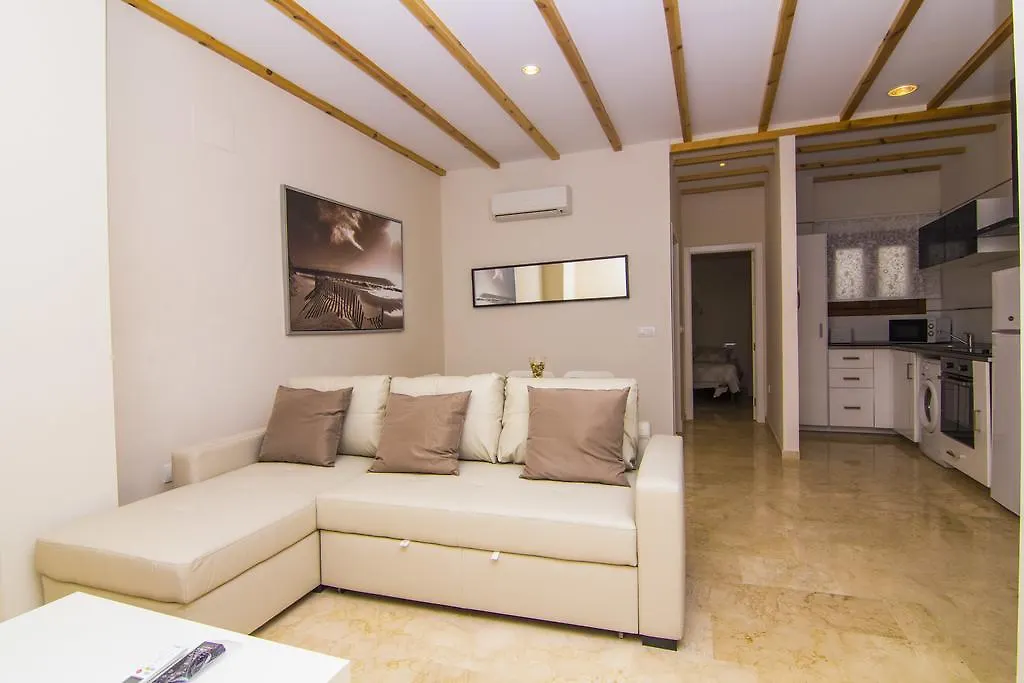 Apartamentos Centro Puerto De Santa Maria El Puerto de Santa María Apartment