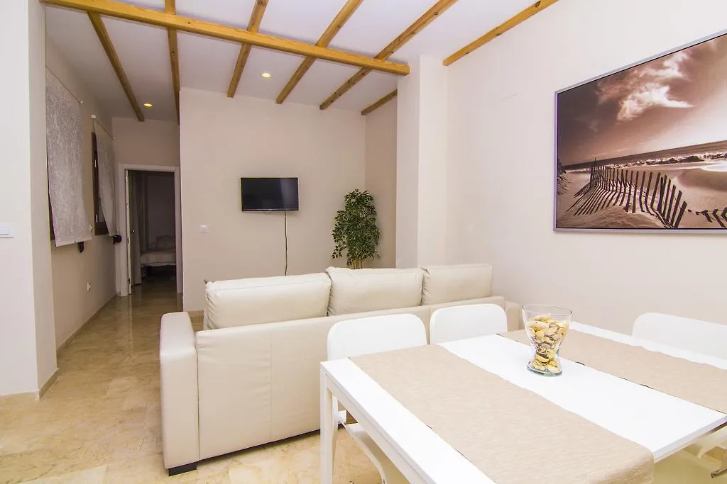 Apartamentos Centro Puerto De Santa Maria El Puerto de Santa Maria